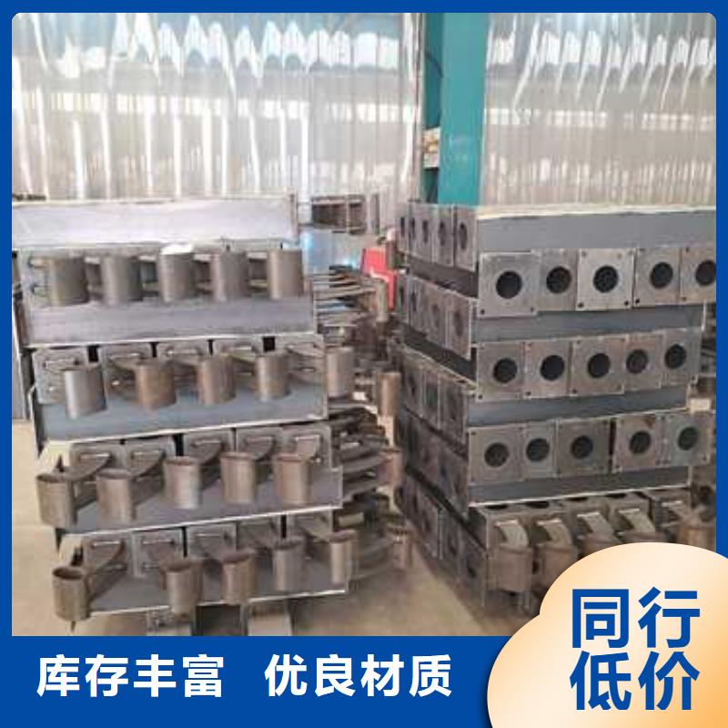  钢丝绳护栏可定制有保障