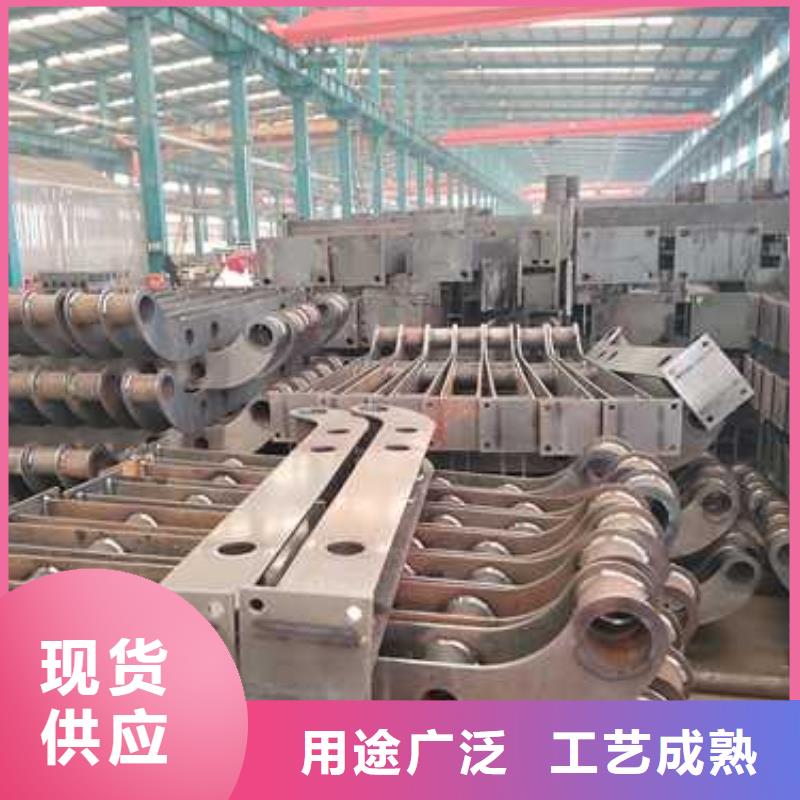 钢丝绳护栏不锈钢桥梁护栏当日价格