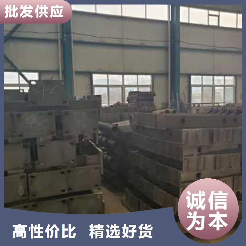 供应不锈钢复合管防撞护栏_诚信企业