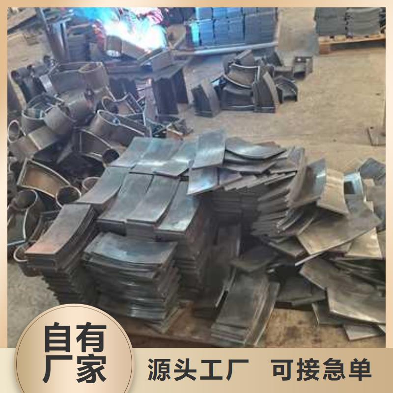 钢索方管防撞护栏出口品质