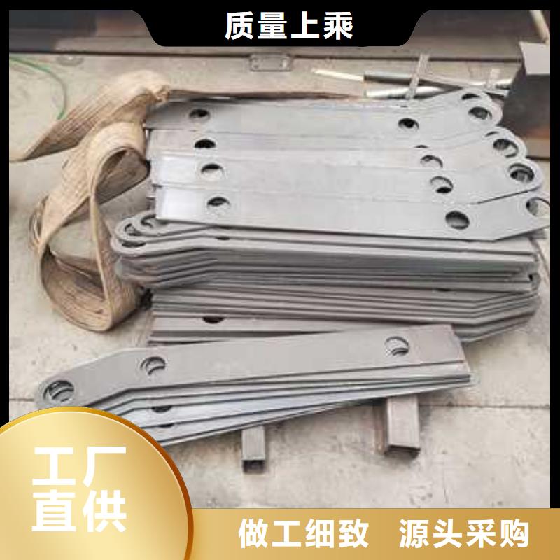 钢丝绳护栏防撞护栏立柱您身边的厂家