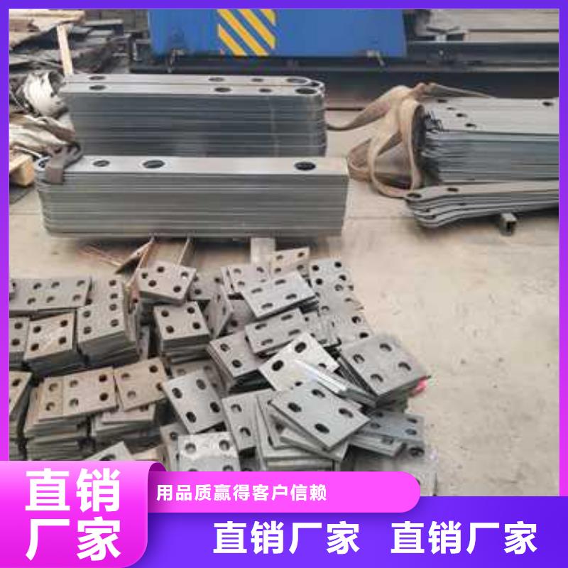 拉索灯光护栏工艺精湛
