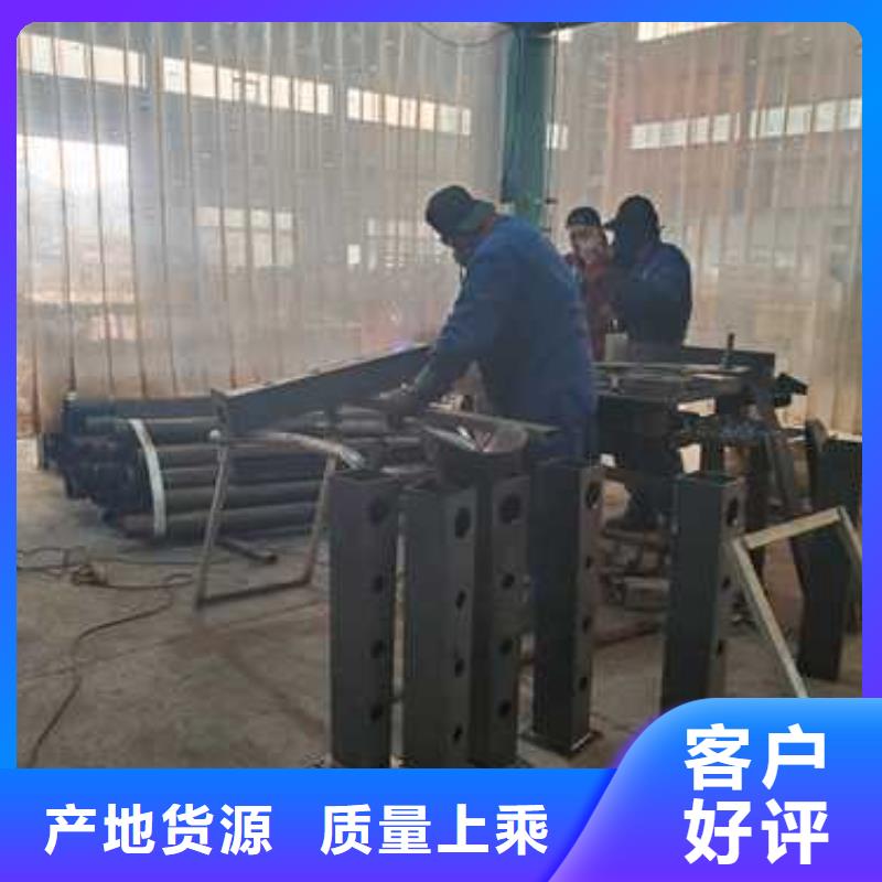  钢丝绳护栏可定制有保障