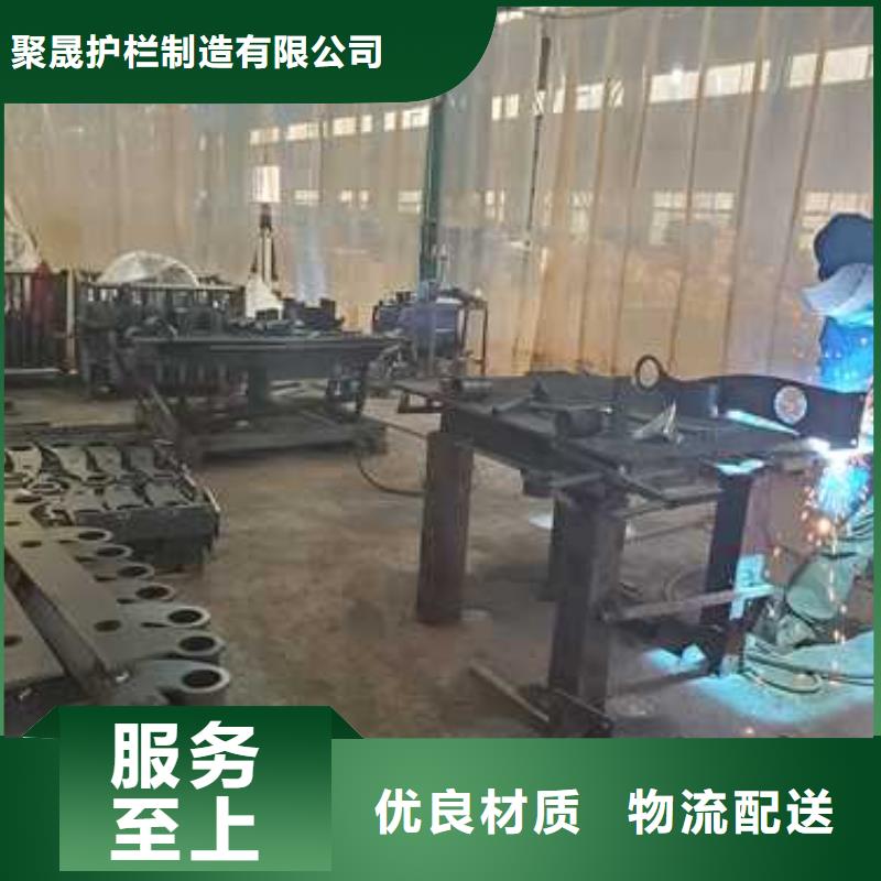 钢丝绳护栏不锈钢桥梁护栏当日价格