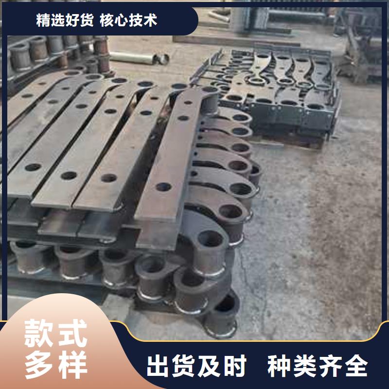  钢丝绳护栏可定制有保障