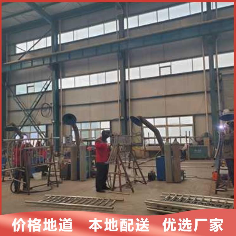钢丝绳护栏灯光防撞护栏厂家型号齐全