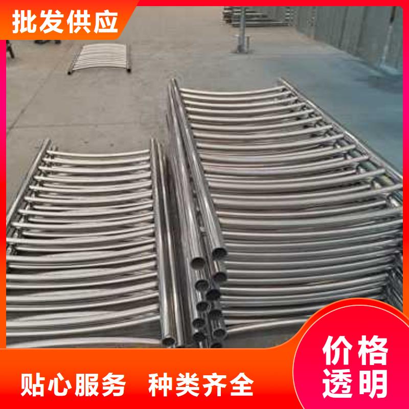 钢丝绳护栏_【不锈钢复合管】自有生产工厂