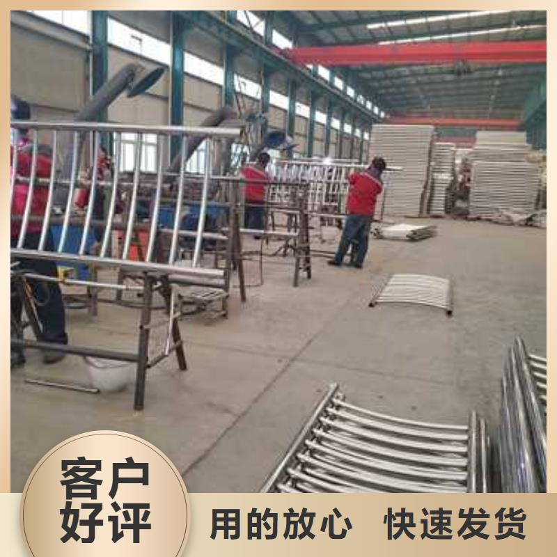  钢丝绳护栏可定制有保障