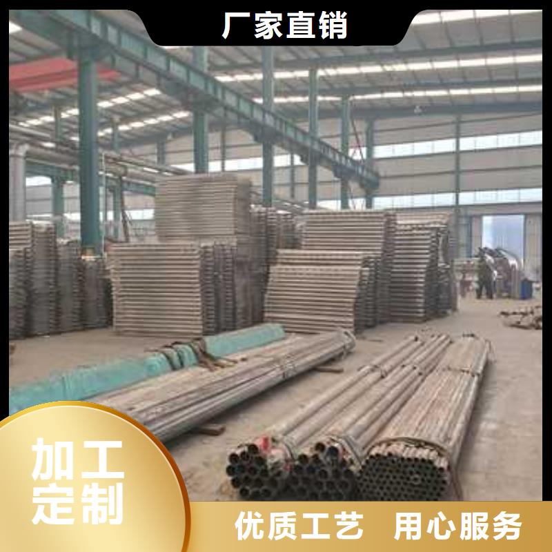 钢丝绳护栏不锈钢桥梁护栏当日价格