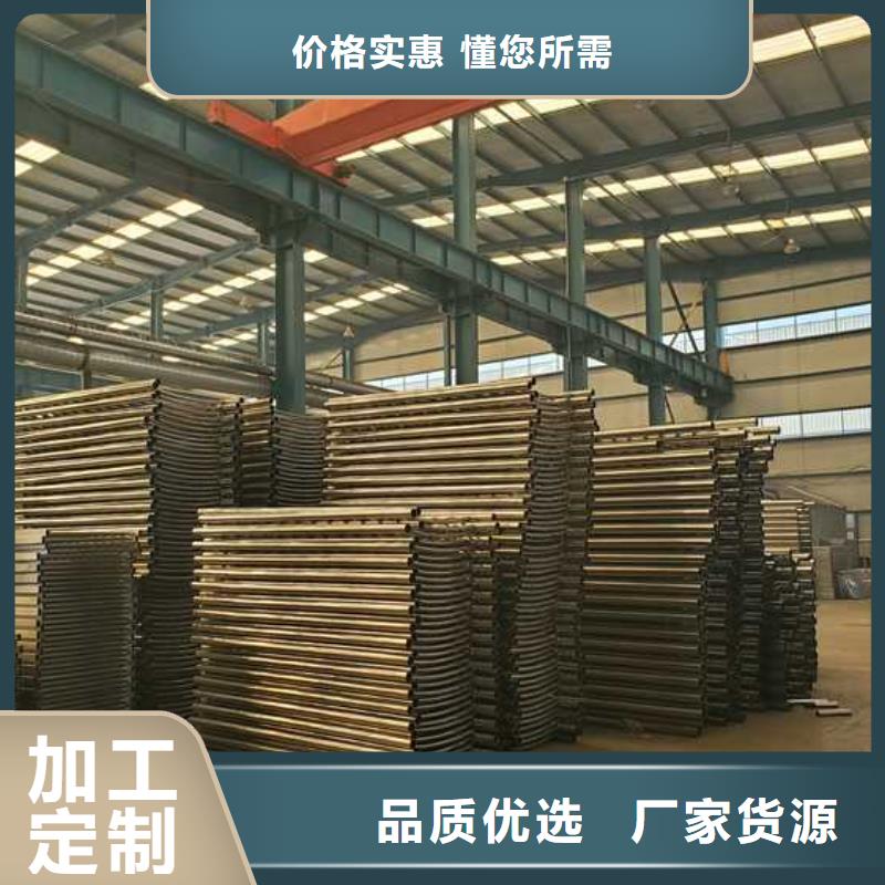 拉索灯光护栏工艺精湛