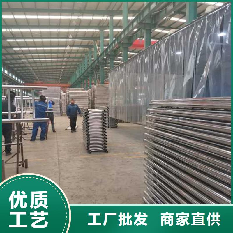 钢丝绳护栏防撞护栏立柱细节展示