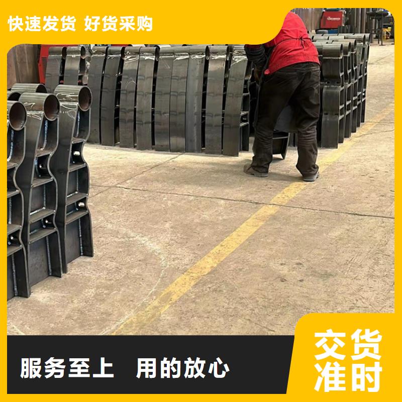 护栏桥梁景观栏杆专业信赖厂家