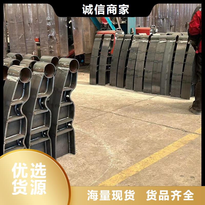 质优价廉的景区不锈钢桥梁护栏供货商