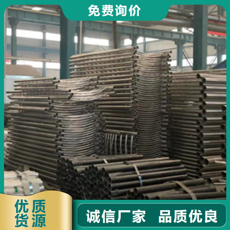 护栏不锈钢桥梁护栏厂家直销规格多样