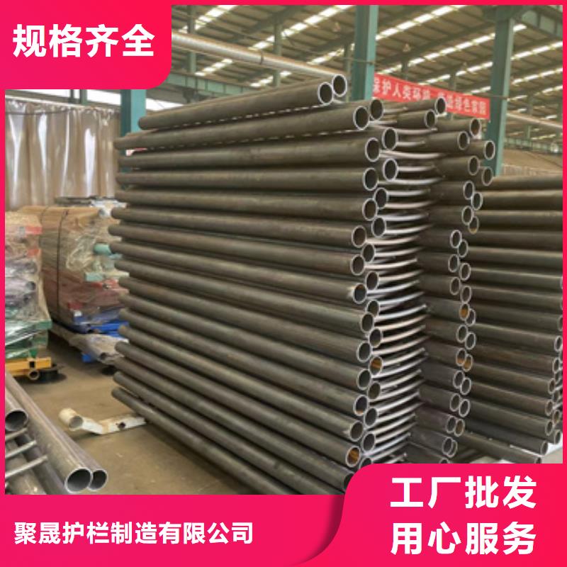 诚信的景区桥梁防撞护栏生产厂家