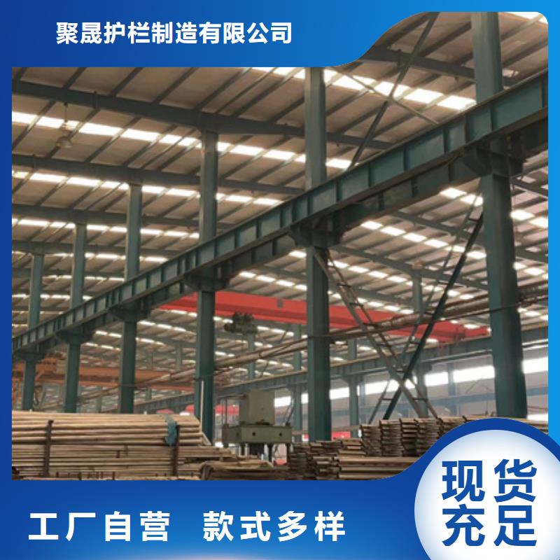 供应景区方管防撞护栏_优质厂家