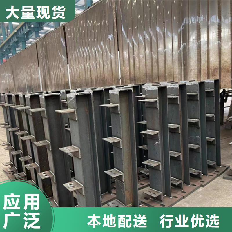 护栏不锈钢桥梁护栏厂家直销规格多样