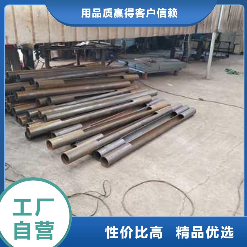 拉索河道护栏实体厂家