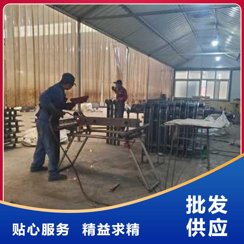 诚信的景区桥梁防撞护栏生产厂家
