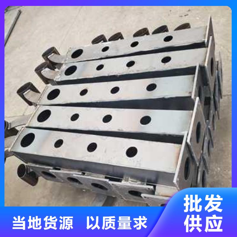 护栏-桥梁防撞护栏把实惠留给您