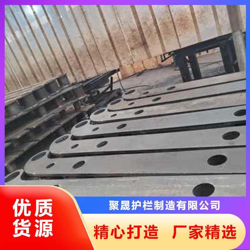 诚信的景区桥梁防撞护栏生产厂家