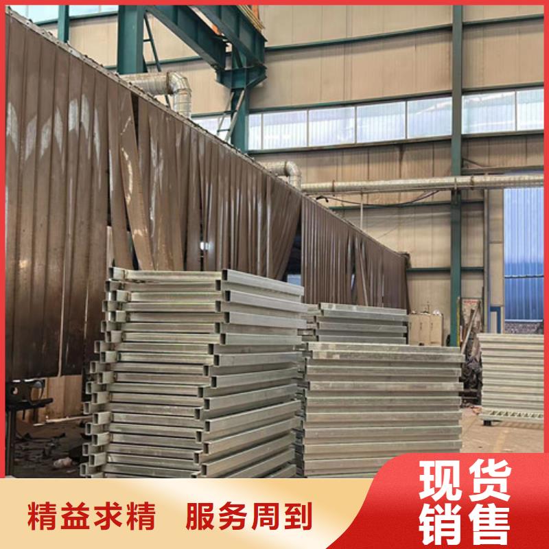 护栏立柱桥梁防撞护栏匠心品质