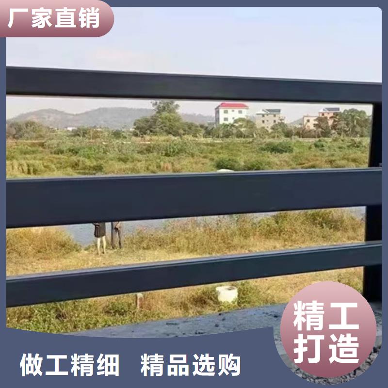 护栏-304不锈钢复合管助您降低采购成本