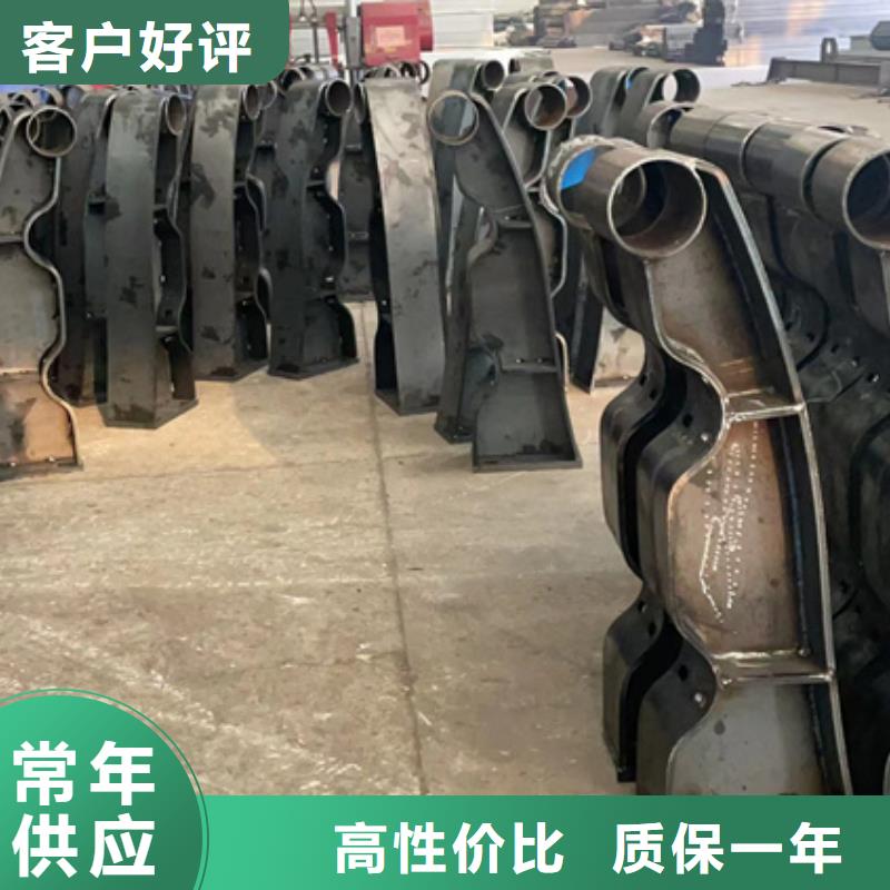 护栏,中央分隔栏用心做好细节