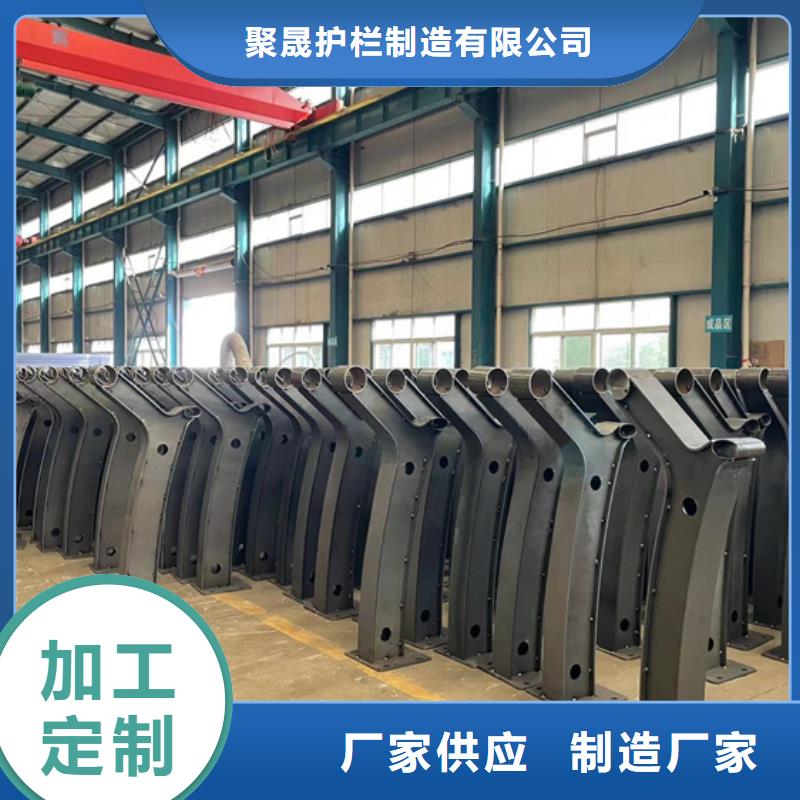景区铝合金桥梁护栏厂家直销-本地生产厂家