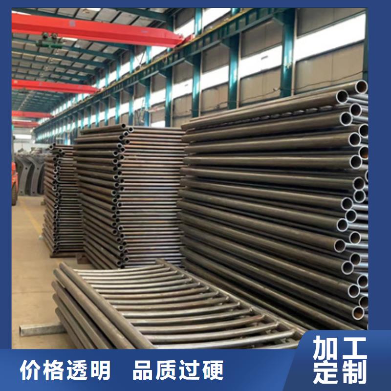 护栏-304不锈钢复合管助您降低采购成本