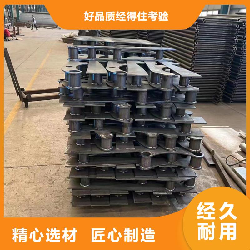 护栏-304不锈钢复合管助您降低采购成本