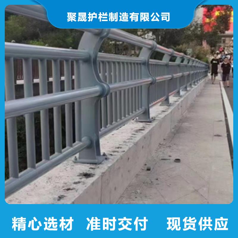 护栏镀锌喷塑防撞栏质检合格发货