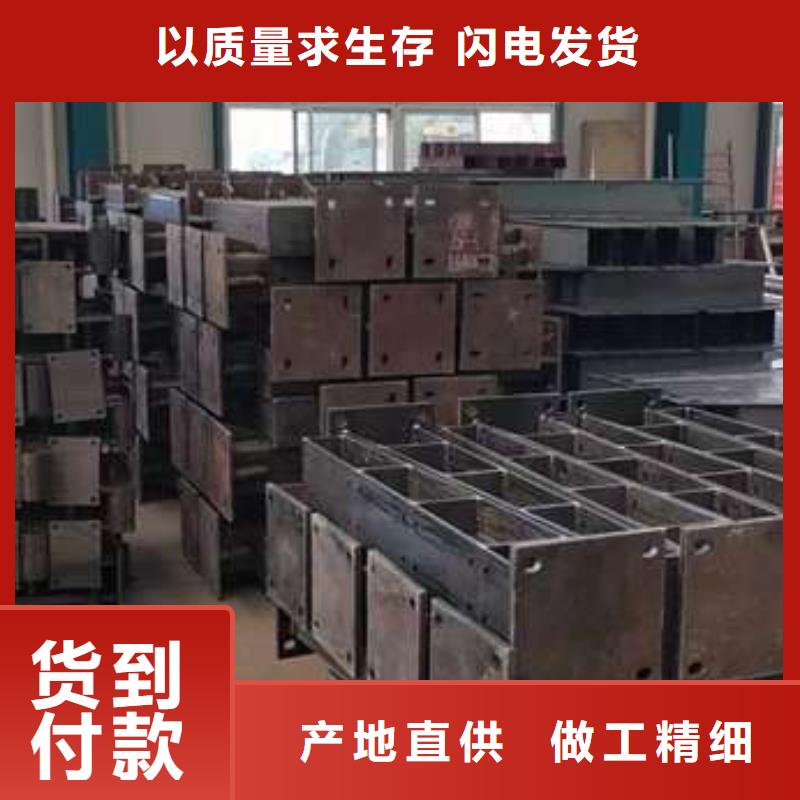 护栏 铝合金护栏厂家一站式采购方便省心