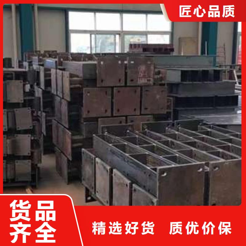护栏-304不锈钢复合管助您降低采购成本