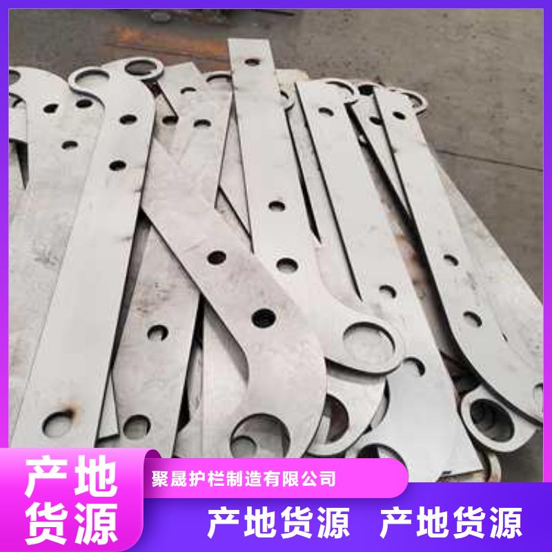 护栏不锈钢复合管厂家专注品质