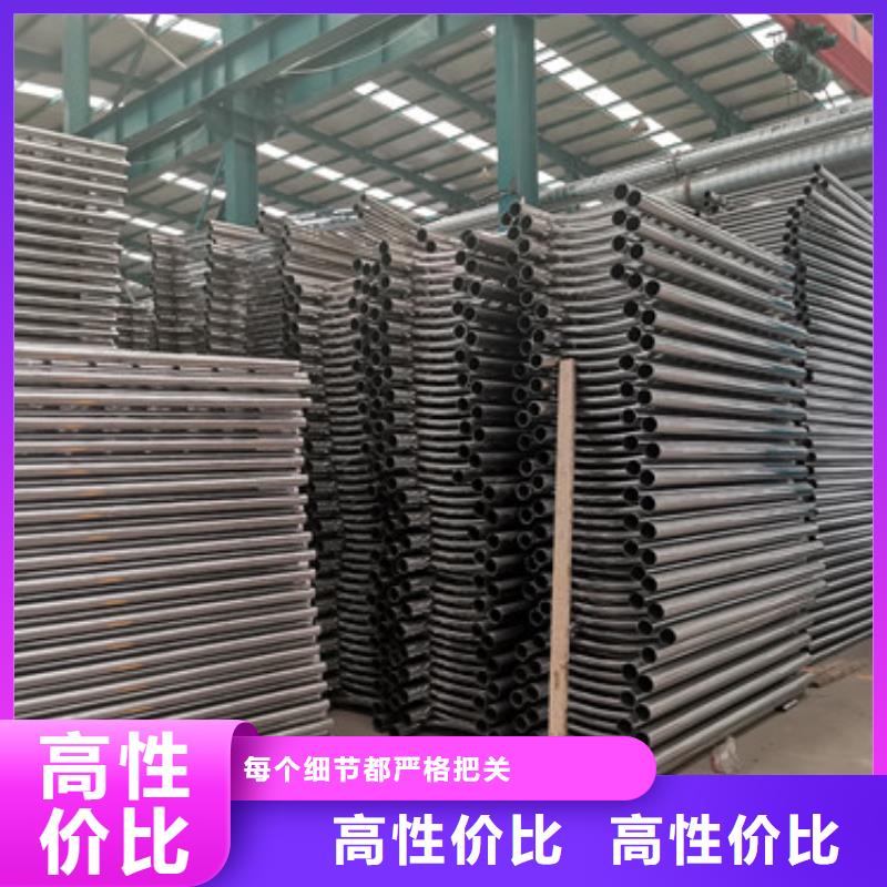 护栏,中央分隔栏用心做好细节