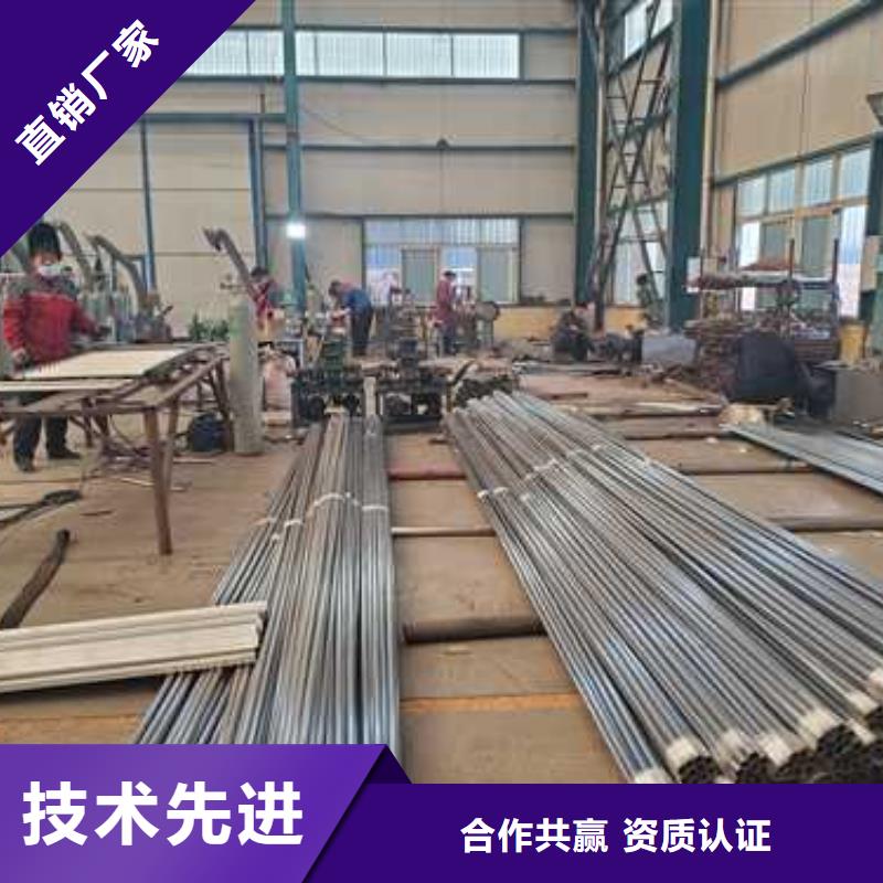 【护栏桥梁防撞护栏厂家工艺层层把关】