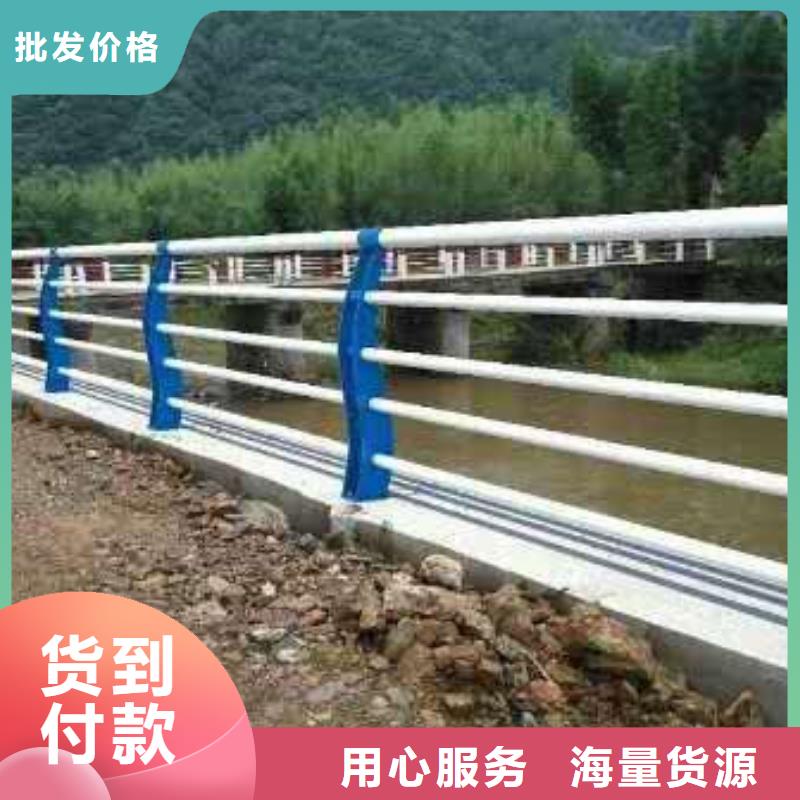 景区铝合金桥梁护栏厂家直销-本地生产厂家