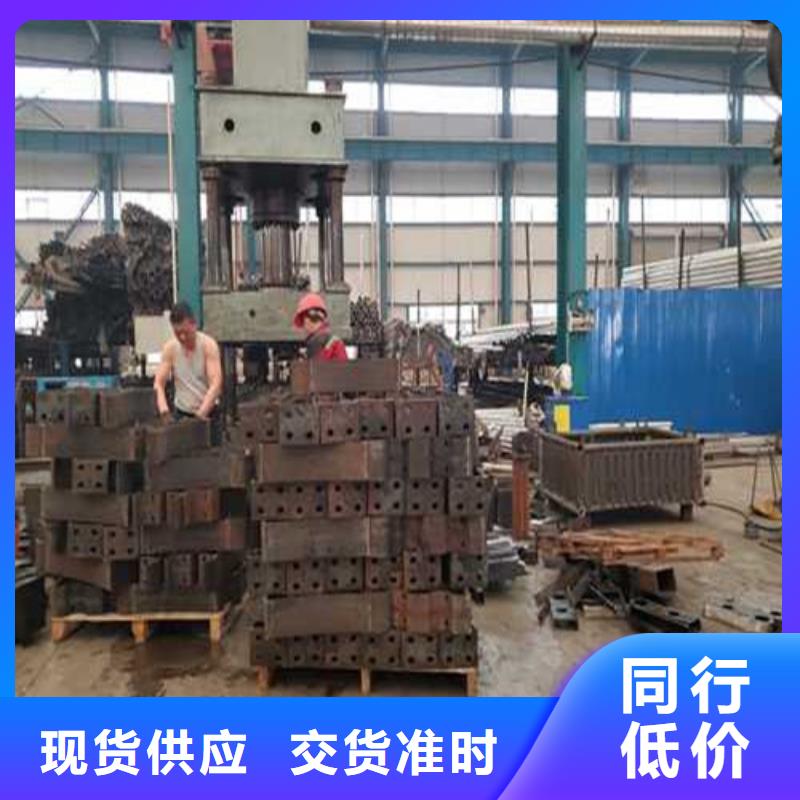 护栏镀锌喷塑防撞栏质检合格发货