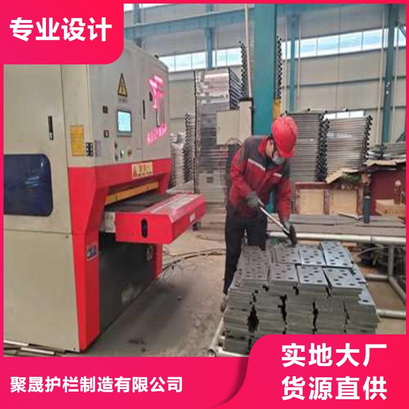 护栏不锈钢复合管厂家专注品质