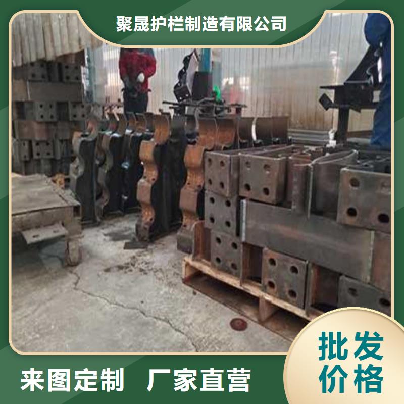 【护栏河道护栏全新升级品质保障】