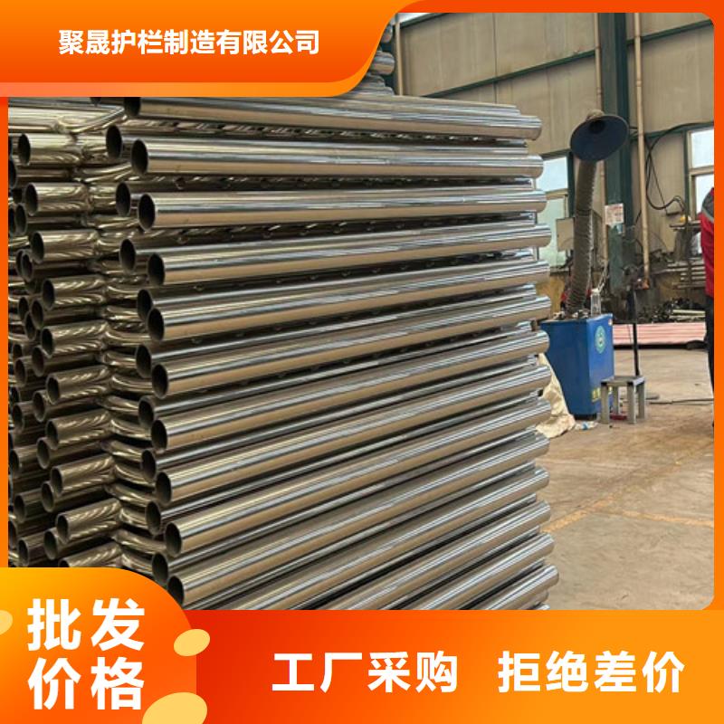 造型铝合金桥梁护栏-用心做产品