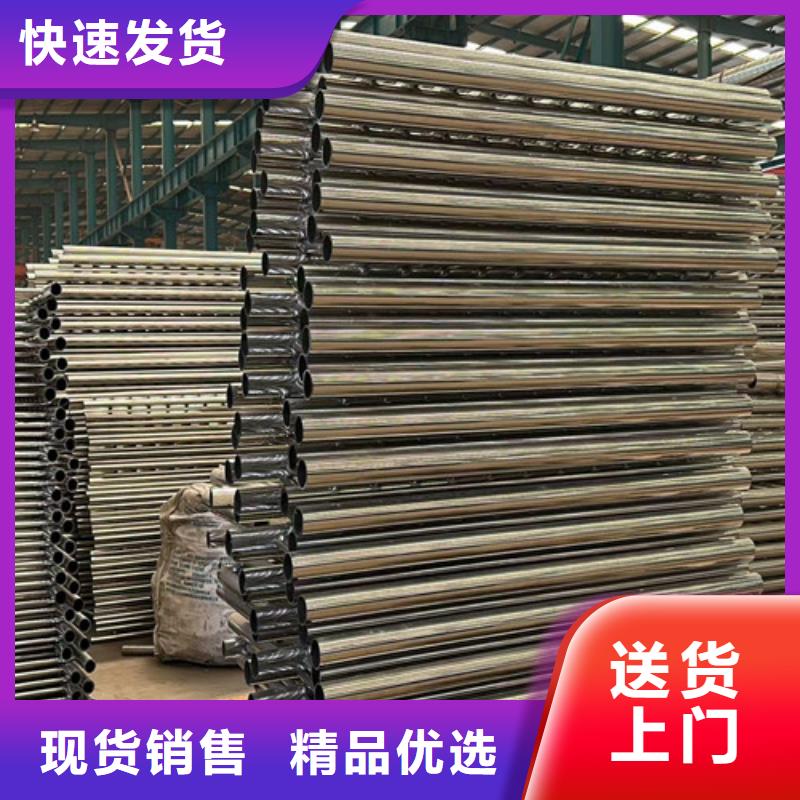 造型铝合金桥梁护栏-用心做产品