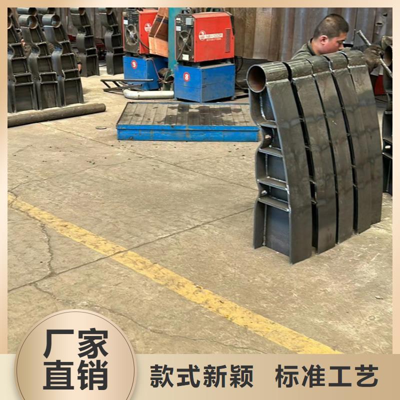 诚信的桥上防撞钢护栏厂家
