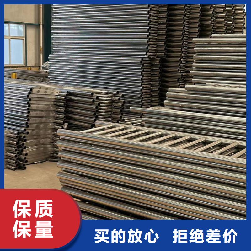 不锈钢碳素钢复合管护栏,【防撞桥梁护栏】严格把控质量