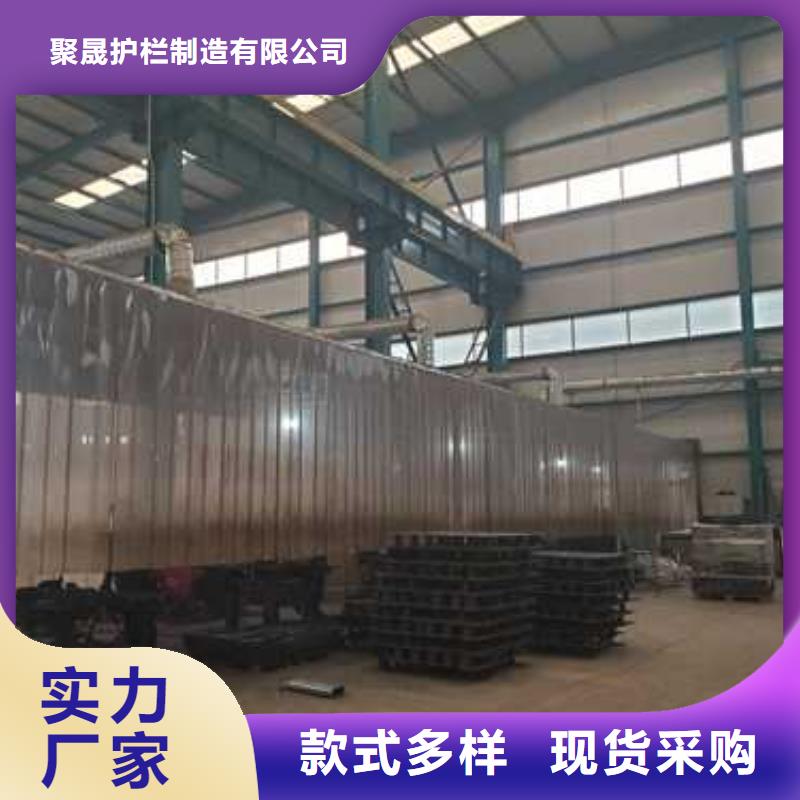 桥上的防撞护栏厂家-值得信赖