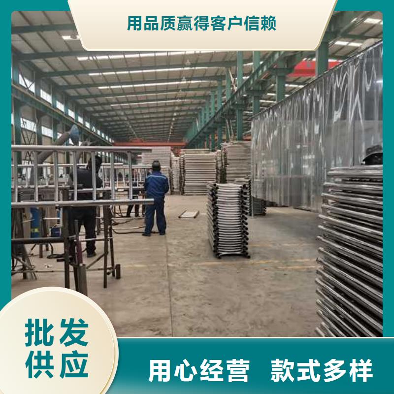 桥梁防护景观护栏质量好