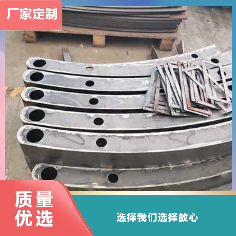 从事不锈钢防撞护栏销售的厂家
