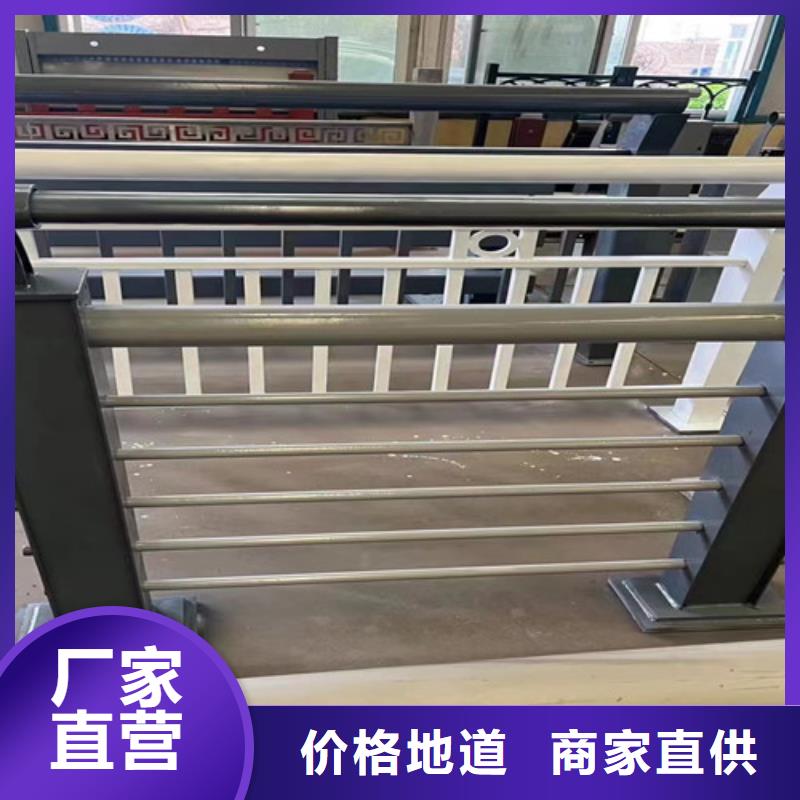 桥梁防撞护栏实力大厂家