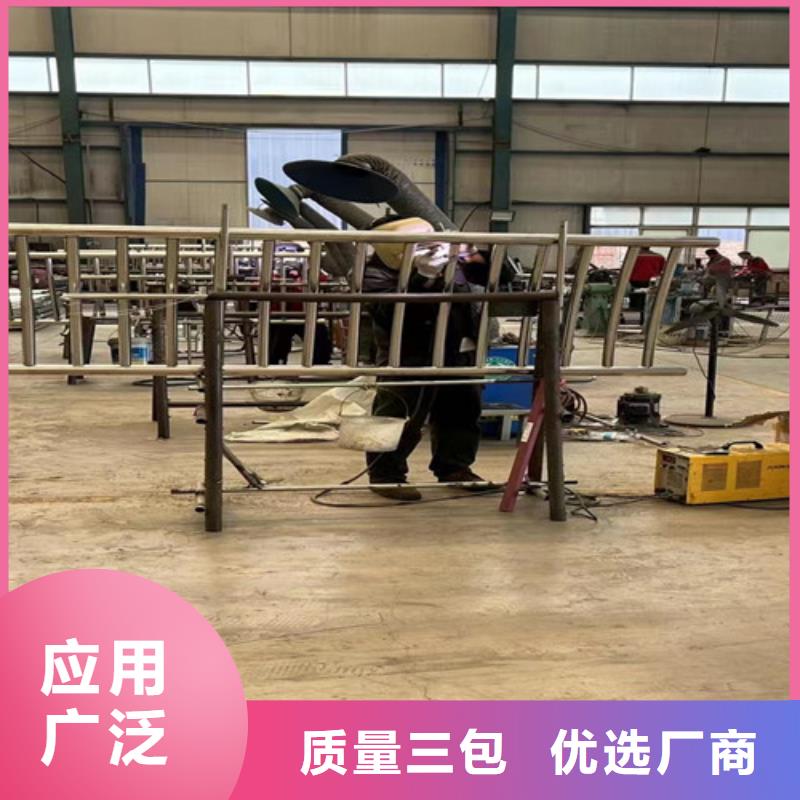 桥梁防撞护栏工艺成熟